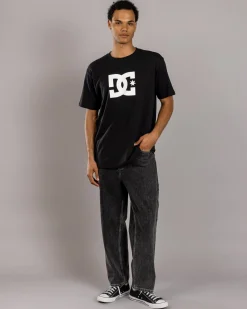 Hot DC Star T-Shirt Tops & T-Shirts