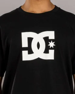 Hot DC Star T-Shirt Tops & T-Shirts