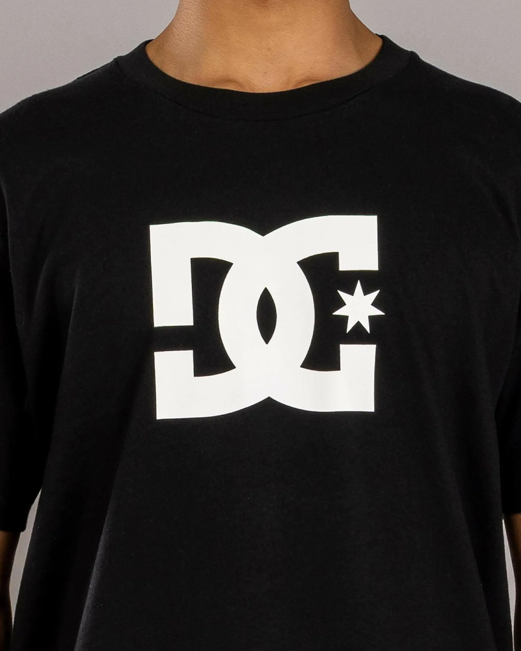 Hot DC Star T-Shirt Tops & T-Shirts