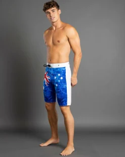 Board Shorts|Shorts & Bottoms*Dexter De Comply Board Shorts Navy