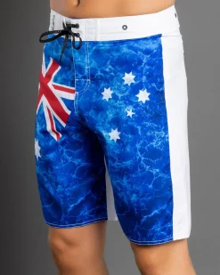 Board Shorts|Shorts & Bottoms*Dexter De Comply Board Shorts Navy