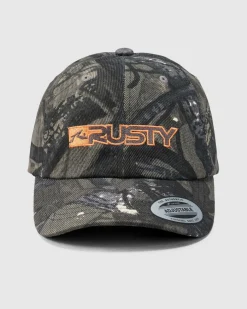 Dead End Dad Cap Headwear