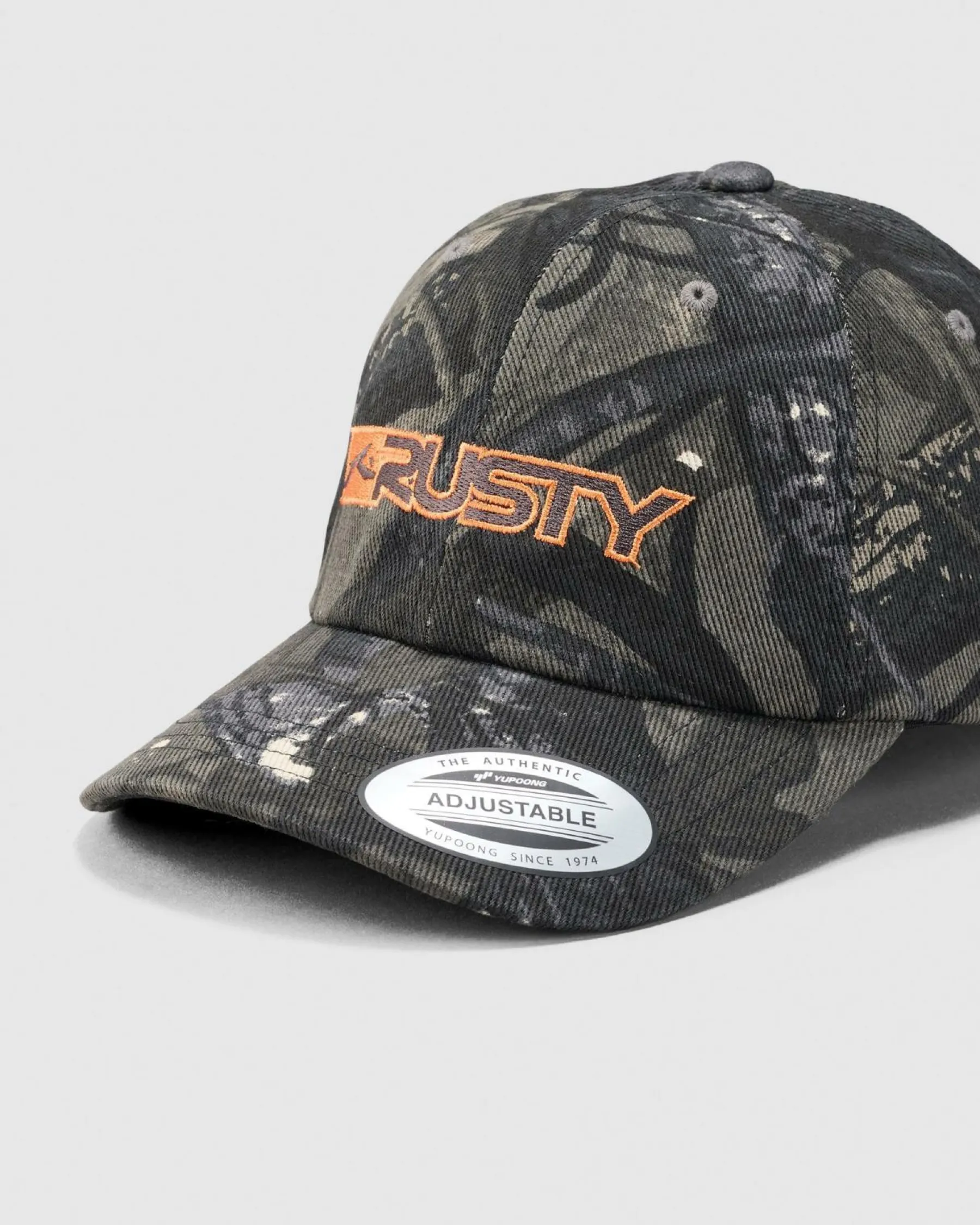 Dead End Dad Cap Headwear