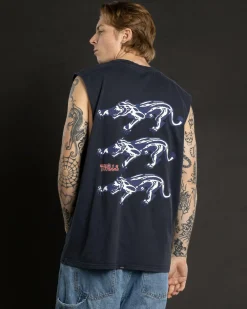 Decisions Merch Fit Muscle Tank Tops & T-Shirts