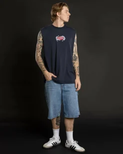 Decisions Merch Fit Muscle Tank Tops & T-Shirts