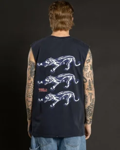 Decisions Merch Fit Muscle Tank Tops & T-Shirts