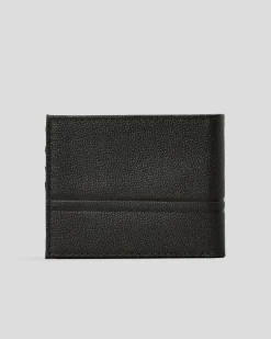 Wallets*Lucid Declaration Leather Wallet Brown