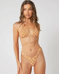 Best Deco Skimpy Bikini Bottom Women Bikinis