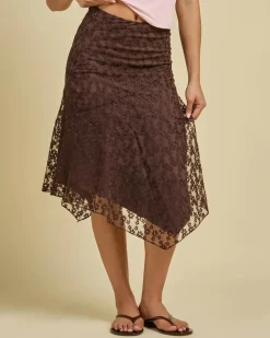 Outlet Deedee Midi Skirt Women Bottoms