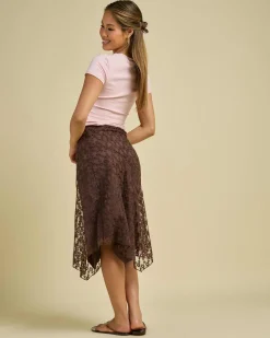Outlet Deedee Midi Skirt Women Bottoms