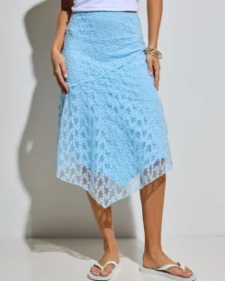 New Deedee Midi Skirt Women Bottoms