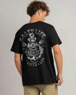 Online Deep Diver T-Shirt Tops & T-Shirts