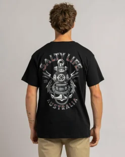 Online Deep Diver T-Shirt Tops & T-Shirts