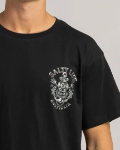 Online Deep Diver T-Shirt Tops & T-Shirts