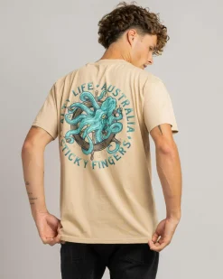 Deep Hook T-Shirt Tops & T-Shirts