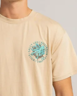 Deep Hook T-Shirt Tops & T-Shirts
