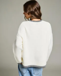 Sale Delphi Knit Jumper Women Knitwear|Jumpers & Hoodies
