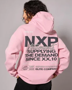 Outlet Demand Box Fit Oversized Hoodie Women Jumpers & Hoodies