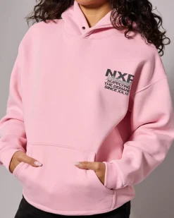 Outlet Demand Box Fit Oversized Hoodie Women Jumpers & Hoodies