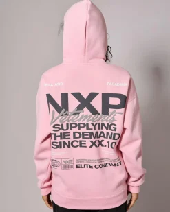 Outlet Demand Box Fit Oversized Hoodie Women Jumpers & Hoodies