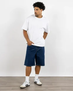 Denim|Shorts & Bottoms*S-Double Denim Standard Shorts One Wash