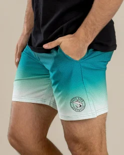 Density Elastic Waist Shorts Shorts & Bottoms