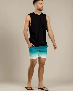Density Elastic Waist Shorts Shorts & Bottoms