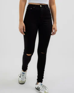 Outlet Denver Jeans Women Denim|Bottoms