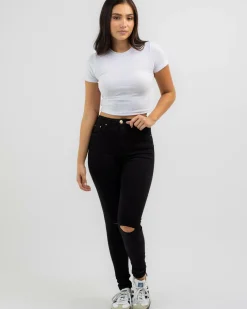 Outlet Denver Jeans Women Denim|Bottoms