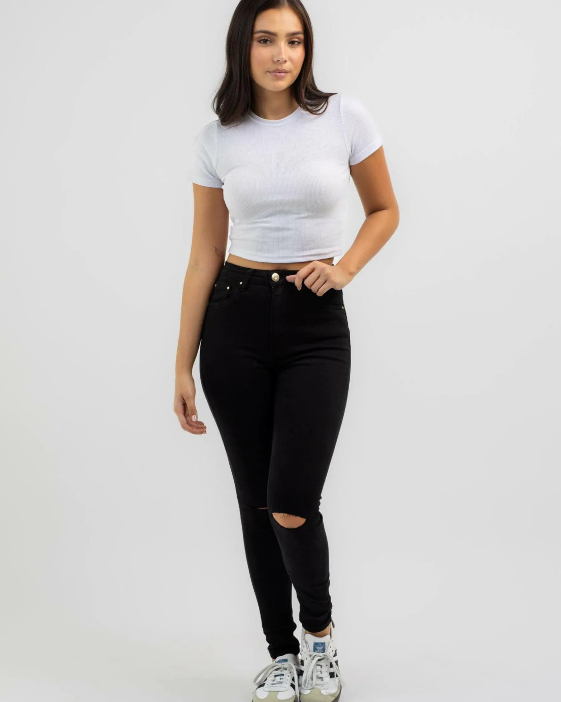 Outlet Denver Jeans Women Denim|Bottoms