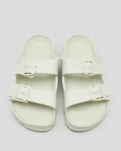 New Denver Slide Sandals Women Slides