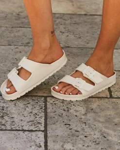 New Denver Slide Sandals Women Slides