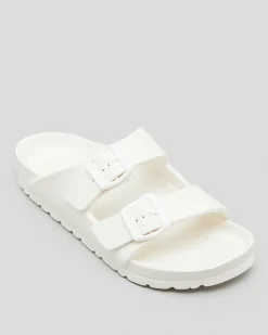 New Denver Slide Sandals Women Slides