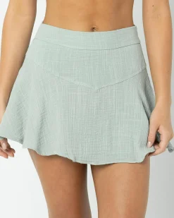 Deon Lennox Skirt Women Bottoms
