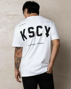 Tops & T-Shirts*Kiss Chacey Department Relaxed T-Shirt Optical White