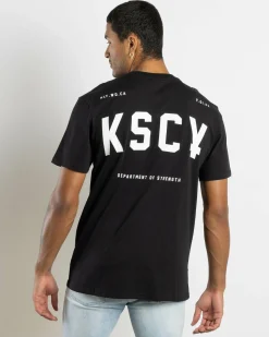 Hot Department Relaxed T-Shirt Tops & T-Shirts