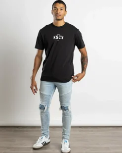 Hot Department Relaxed T-Shirt Tops & T-Shirts
