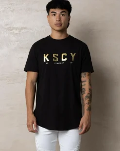Hot Department Relaxed T-Shirt Tops & T-Shirts