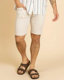 Shorts & Bottoms*Skylark Depend Walk Shorts Stone
