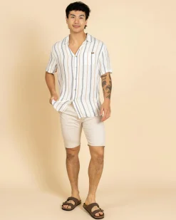 Shorts & Bottoms*Skylark Depend Walk Shorts Stone