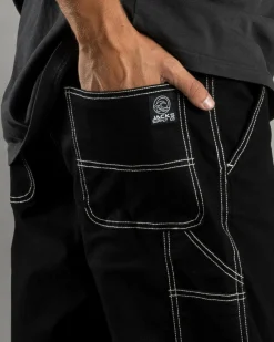 Shorts & Bottoms*Jacks Deserve Pants Black