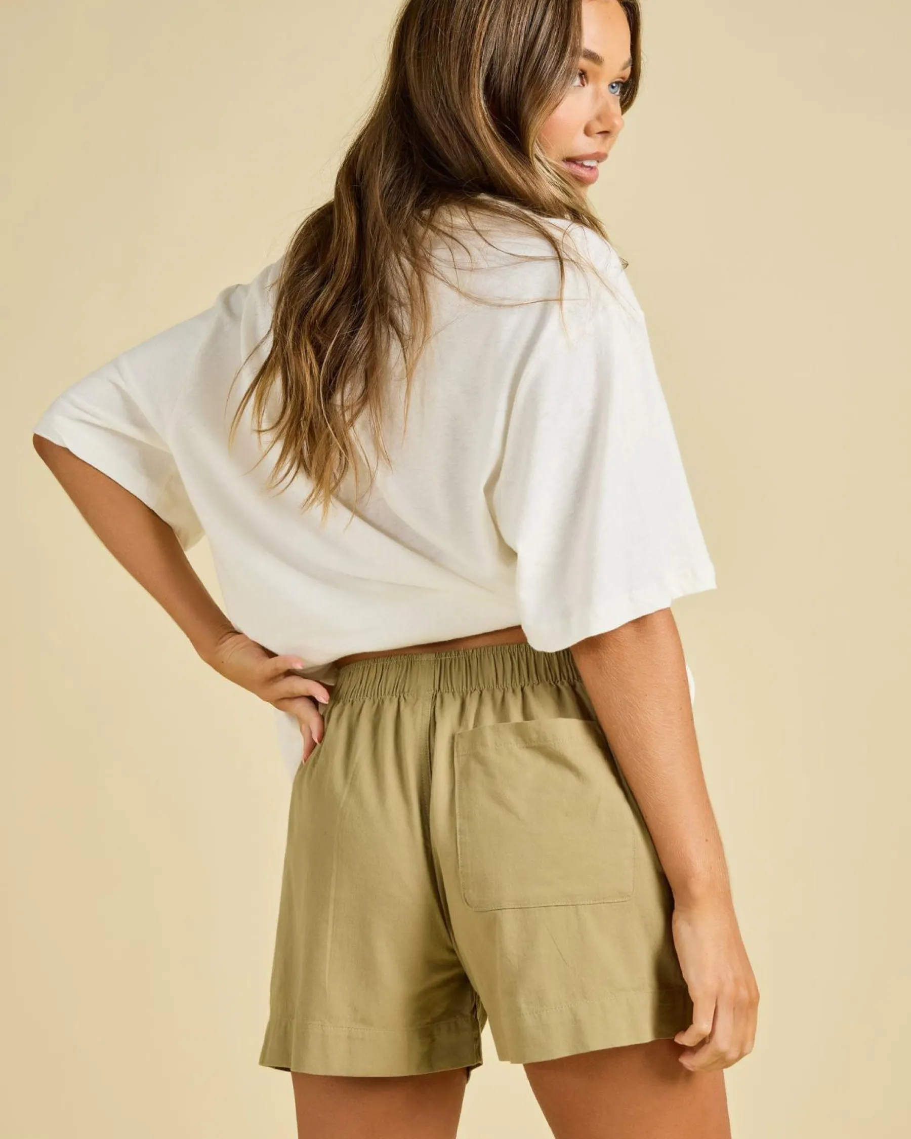 Hot Desi Boxer Shorts Women Bottoms