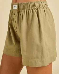 Hot Desi Boxer Shorts Women Bottoms