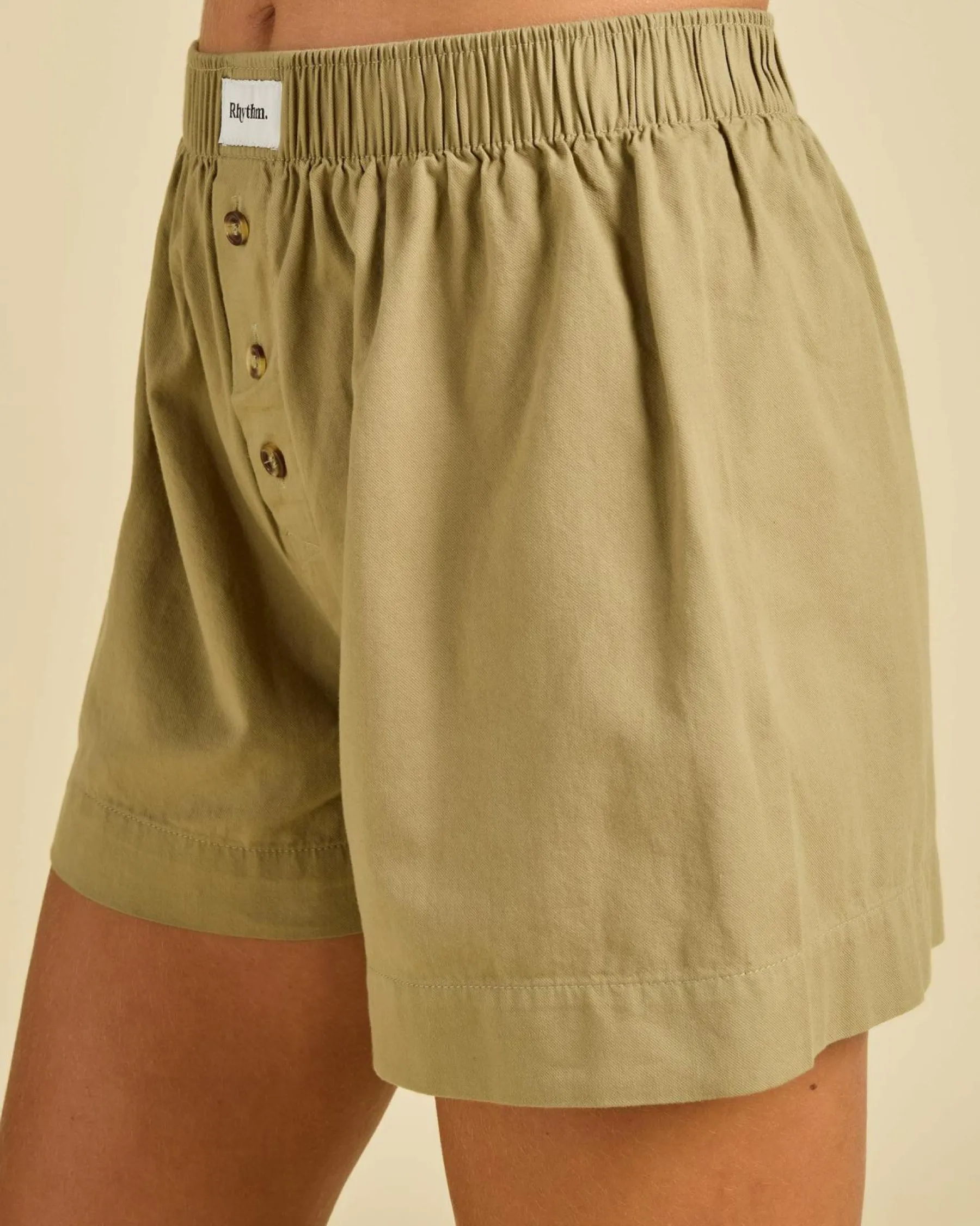 Hot Desi Boxer Shorts Women Bottoms