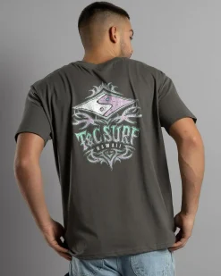 Tops & T-Shirts*Town & Country Surf Designs Diamond T-Shirt Vintage Char