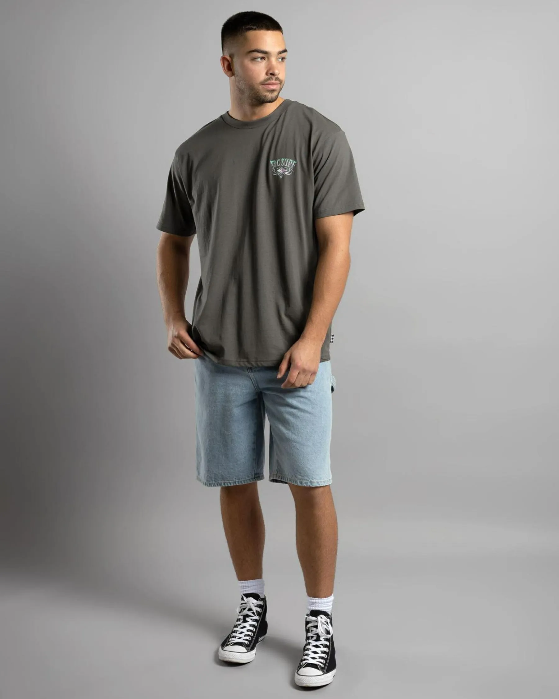Tops & T-Shirts*Town & Country Surf Designs Diamond T-Shirt Vintage Char