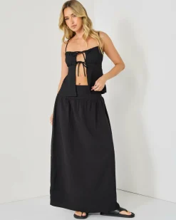 Sale Dianne Maxi Skirt Women Bottoms