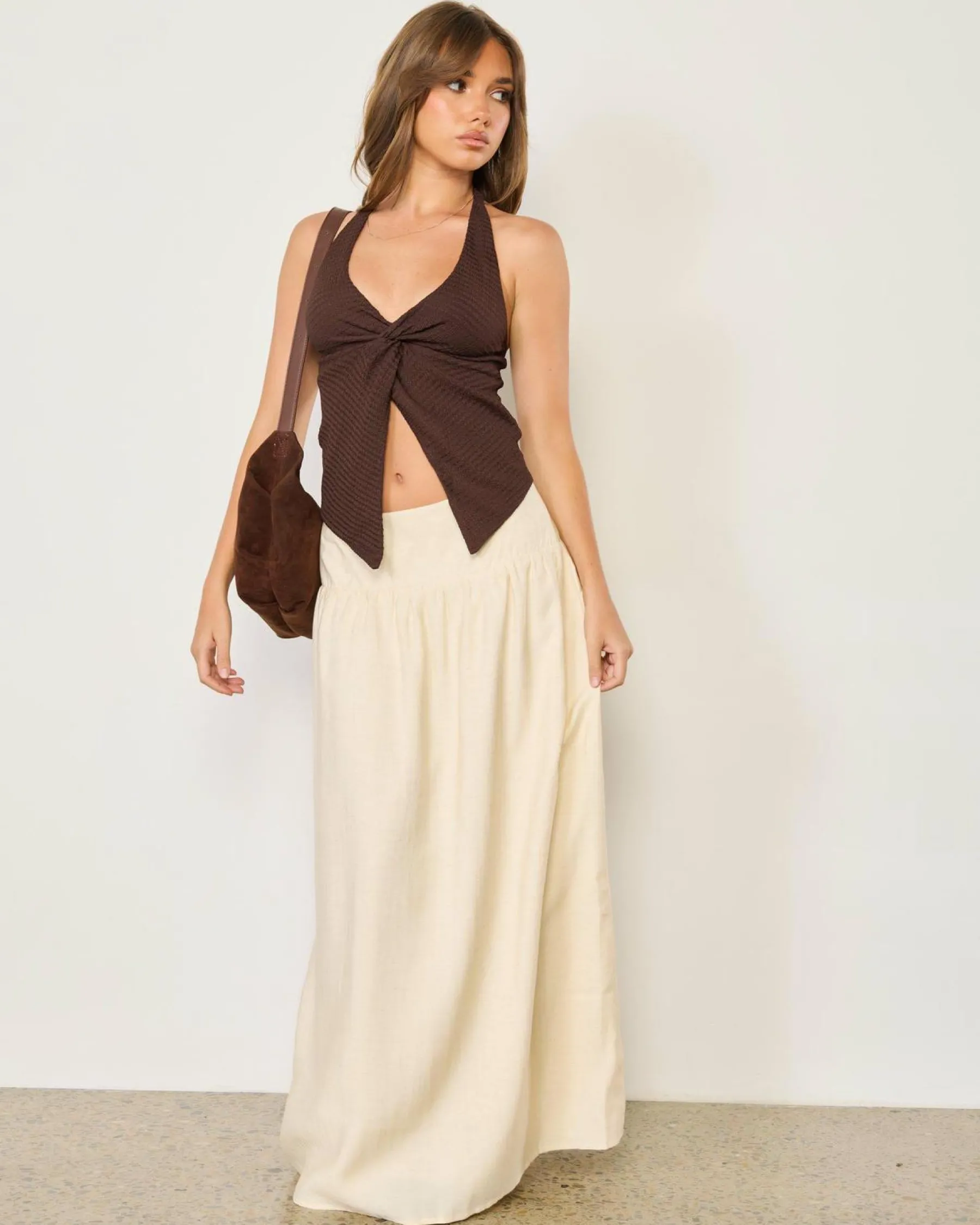 Outlet Dianne Maxi Skirt Women Bottoms