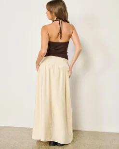 Outlet Dianne Maxi Skirt Women Bottoms
