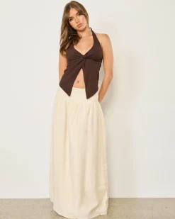 Outlet Dianne Maxi Skirt Women Bottoms